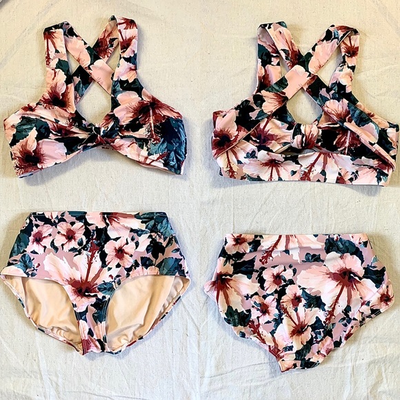 Albion Fit - High Waisted Bottoms - Picture 2 of 9